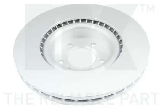 Bremsscheibe Vorderachse NK 314065 Bild Bremsscheibe Vorderachse NK 314065