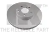 Bremsscheibe Vorderachse NK 314406