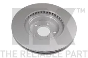 Bremsscheibe NK 314760