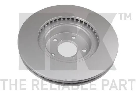 Bremsscheibe Vorderachse NK 314406 Bild Bremsscheibe Vorderachse NK 314406