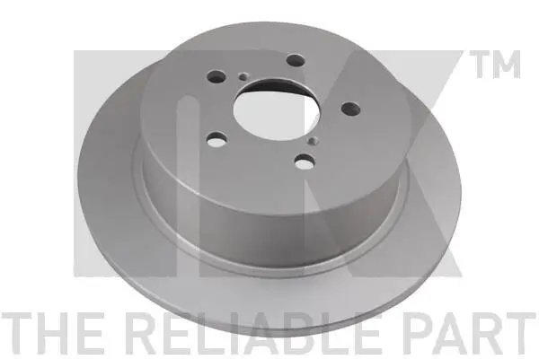 Bremsscheibe Hinterachse NK 314416