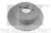 Bremsscheibe Hinterachse NK 314416