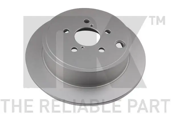 Bremsscheibe Hinterachse NK 314418