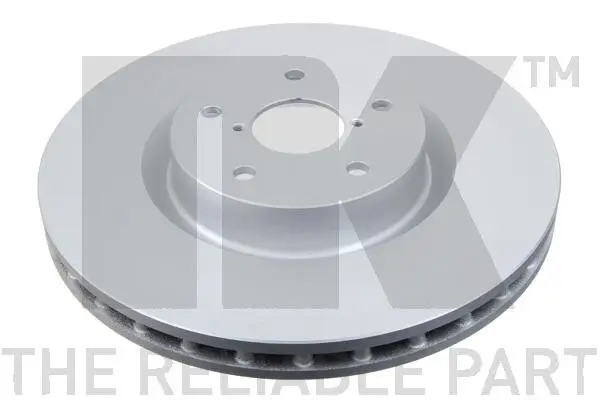 Bremsscheibe Vorderachse NK 314420