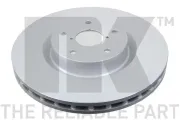 Bremsscheibe Vorderachse NK 314420