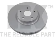 Bremsscheibe Vorderachse NK 314421