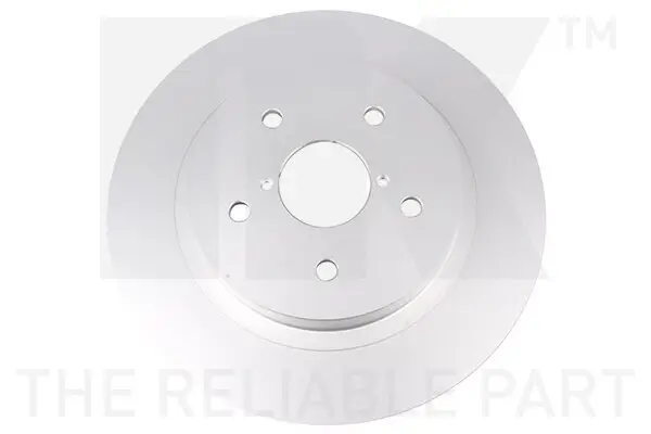 Bremsscheibe Hinterachse NK 314427