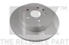 Bremsscheibe Hinterachse NK 3145106