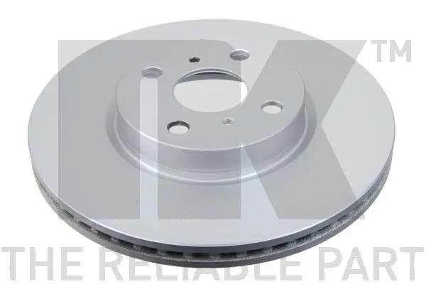Bremsscheibe Vorderachse NK 3145108