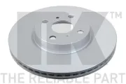 Bremsscheibe Vorderachse NK 3145108