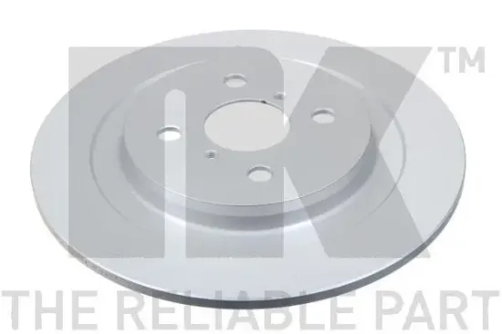 Bremsscheibe Hinterachse NK 3145111 Bild Bremsscheibe Hinterachse NK 3145111