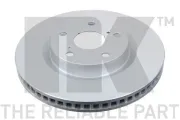 Bremsscheibe NK 3145117