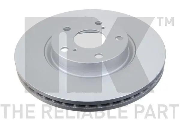 Bremsscheibe Vorderachse NK 3145125