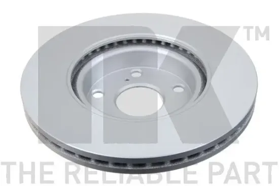 Bremsscheibe Vorderachse NK 3145125 Bild Bremsscheibe Vorderachse NK 3145125