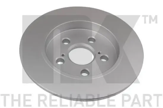 Bremsscheibe Hinterachse NK 3145133 Bild Bremsscheibe Hinterachse NK 3145133