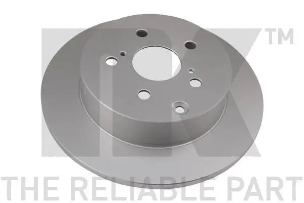 Bremsscheibe Hinterachse NK 3145136