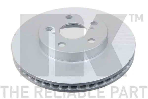 Bremsscheibe Vorderachse NK 3145142