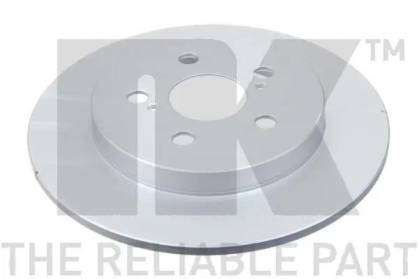 Bremsscheibe Hinterachse NK 3145143