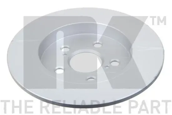 Bremsscheibe Hinterachse NK 3145143 Bild Bremsscheibe Hinterachse NK 3145143