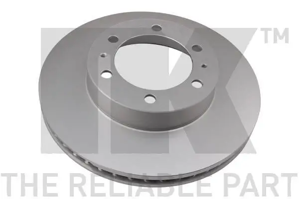 Bremsscheibe Vorderachse NK 3145145