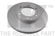 Bremsscheibe Vorderachse NK 3145145