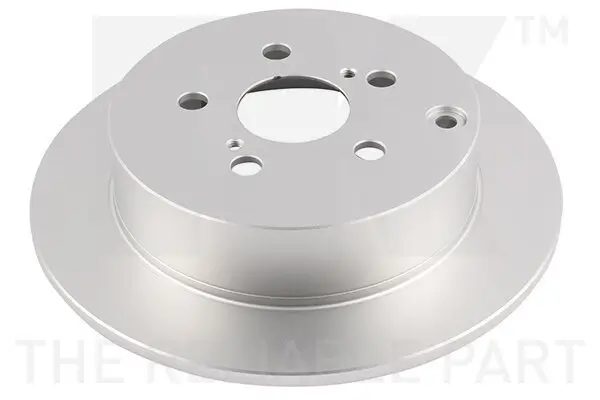 Bremsscheibe Hinterachse NK 3145156