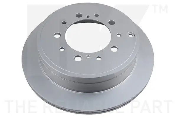 Bremsscheibe Hinterachse NK 3145162