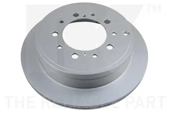 Bremsscheibe Hinterachse NK 3145162 Bild Bremsscheibe Hinterachse NK 3145162