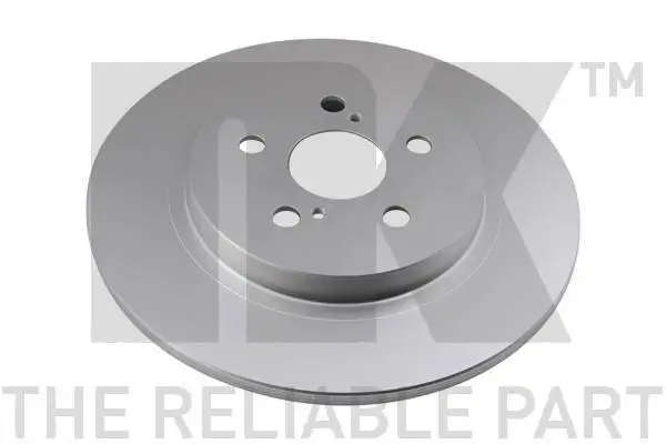 Bremsscheibe Hinterachse NK 3145172