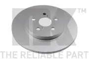 Bremsscheibe Hinterachse NK 3145172