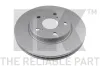 Bremsscheibe Vorderachse NK 3145173