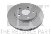 Bremsscheibe Vorderachse NK 3145173