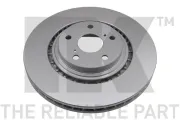 Bremsscheibe NK 3145176
