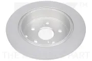 Bremsscheibe Vorderachse NK 314856