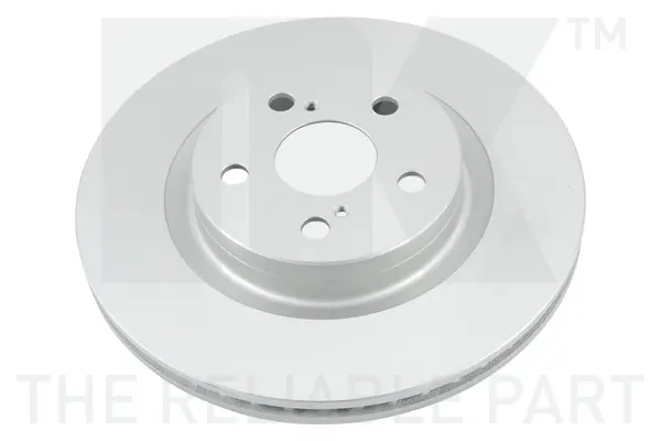 Bremsscheibe Vorderachse NK 3145191