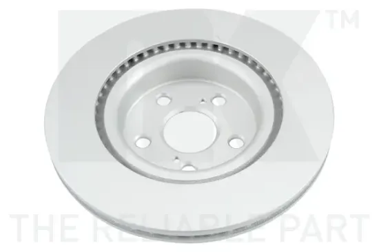 Bremsscheibe Vorderachse NK 3145191 Bild Bremsscheibe Vorderachse NK 3145191