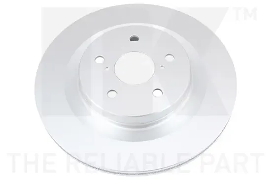 Bremsscheibe Hinterachse NK 3145192 Bild Bremsscheibe Hinterachse NK 3145192