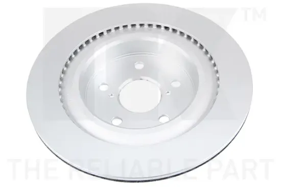 Bremsscheibe Hinterachse NK 3145192 Bild Bremsscheibe Hinterachse NK 3145192