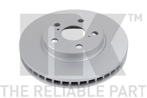 Bremsscheibe Vorderachse NK 314544