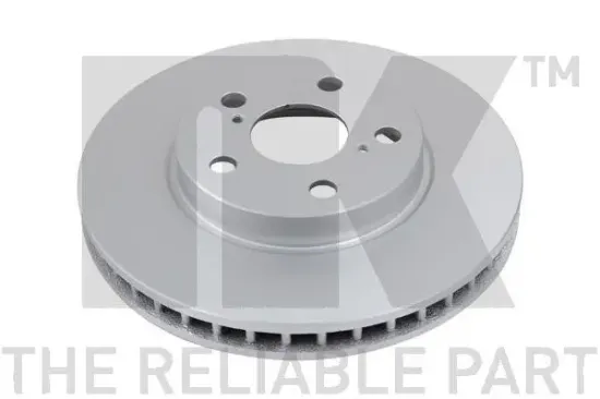 Bremsscheibe Vorderachse NK 314544 Bild Bremsscheibe Vorderachse NK 314544