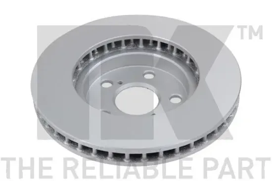 Bremsscheibe Vorderachse NK 314544 Bild Bremsscheibe Vorderachse NK 314544