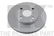 Bremsscheibe Vorderachse NK 314565