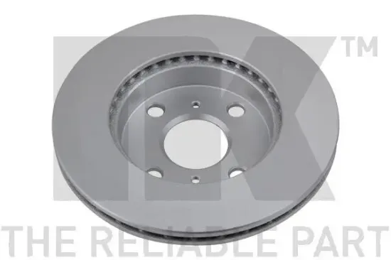 Bremsscheibe Vorderachse NK 314565 Bild Bremsscheibe Vorderachse NK 314565