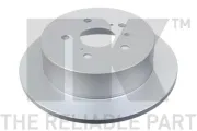 Bremsscheibe Hinterachse NK 314576