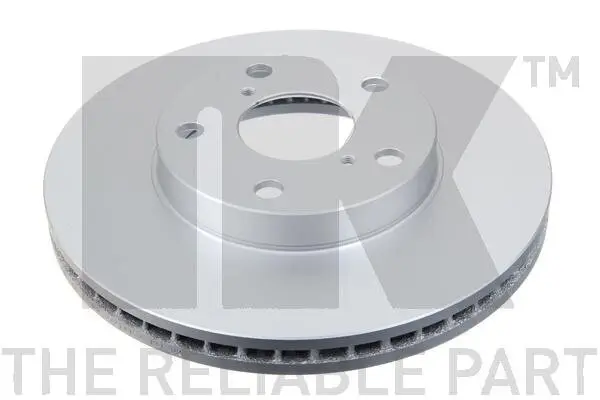Bremsscheibe Vorderachse NK 314578