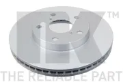 Bremsscheibe Vorderachse NK 314578