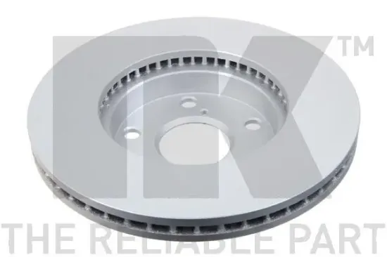 Bremsscheibe Vorderachse NK 314578 Bild Bremsscheibe Vorderachse NK 314578