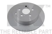 Bremsscheibe Hinterachse NK 314589