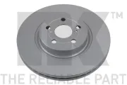 Bremsscheibe Vorderachse NK 314591