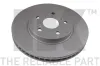 Bremsscheibe Vorderachse NK 314592